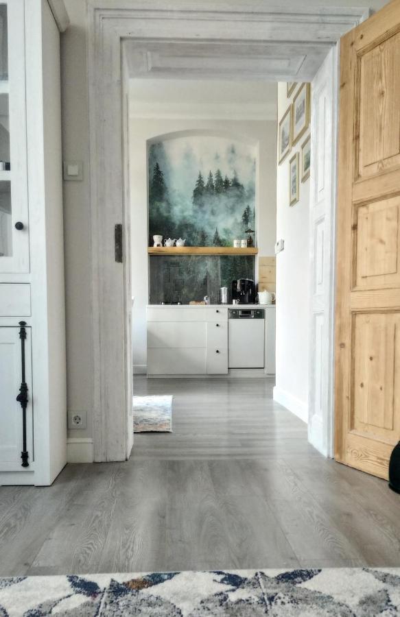 Apartament Z Klasa - Gorajowka Kowary Exteriör bild