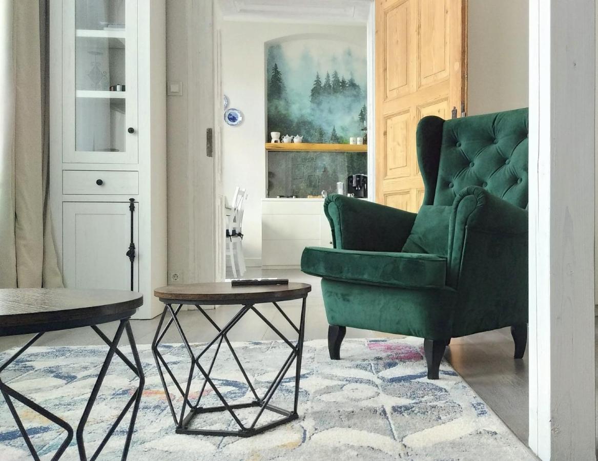Apartament Z Klasa - Gorajowka Kowary Exteriör bild
