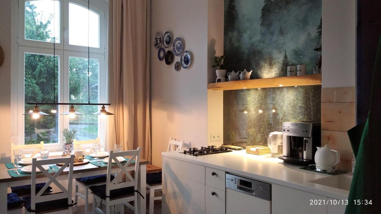 Apartament Z Klasa - Gorajowka Kowary Exteriör bild