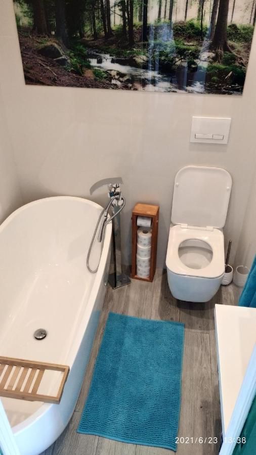 Apartament Z Klasa - Gorajowka Kowary Exteriör bild