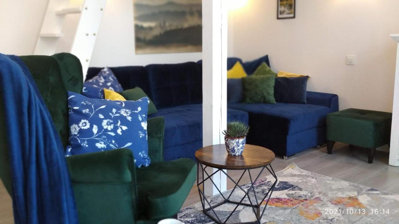 Apartament Z Klasa - Gorajowka Kowary Exteriör bild